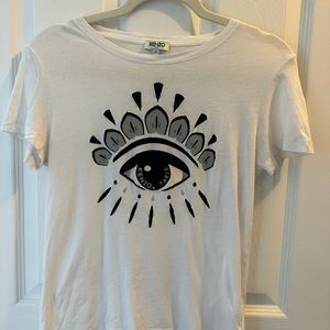 Authentic KENZO Evil Eye t-shirt
